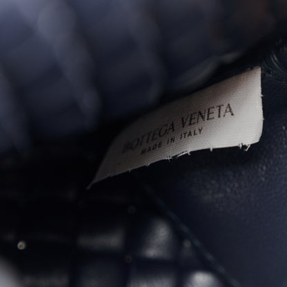 Bottega Veneta Nappa Intrecciato Mini Cobble Shoulder Bag Space 7 of 12