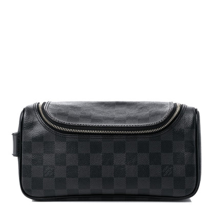 Louis Vuitton Damier Graphite Toiletry Pouch 1 of 10