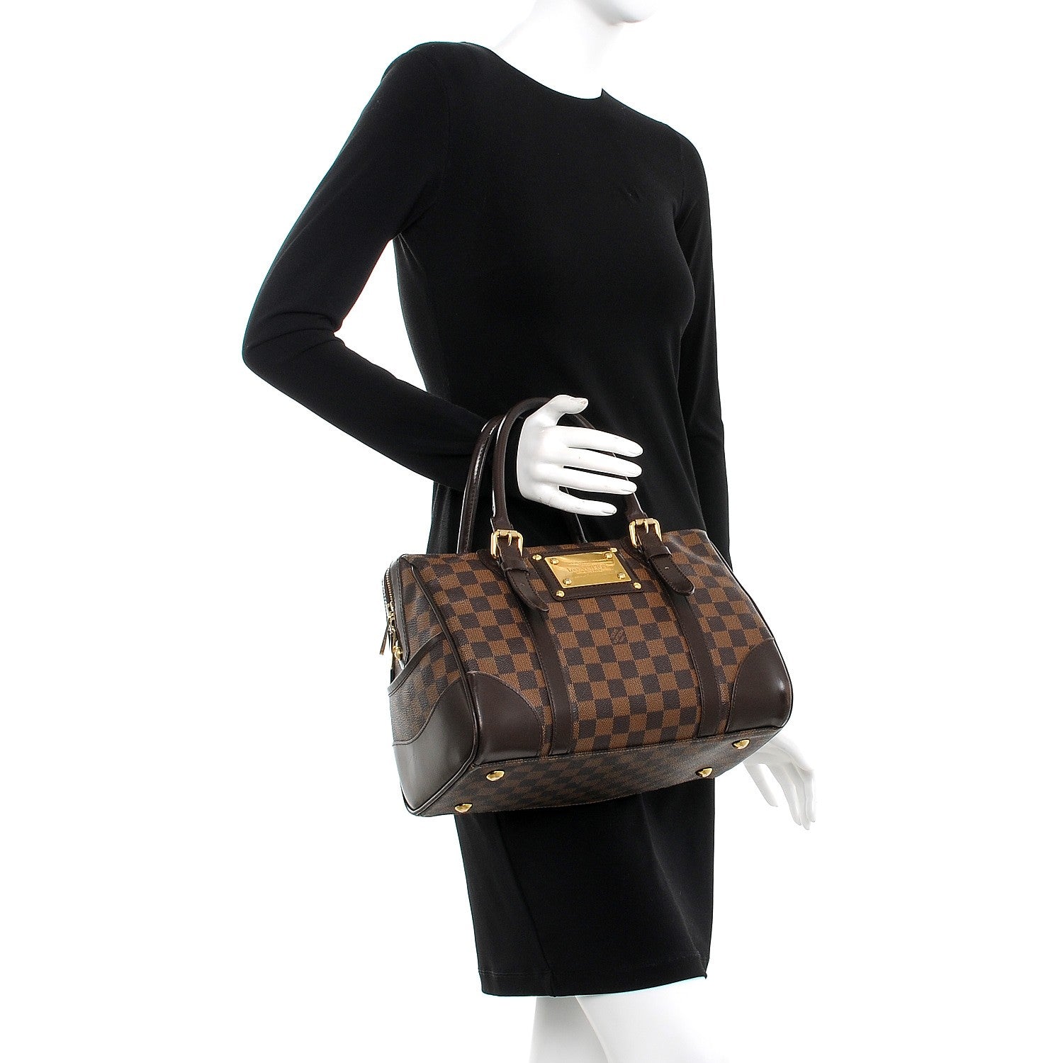 Louis Vuitton Damier Ebene Berkeley 2 of 12