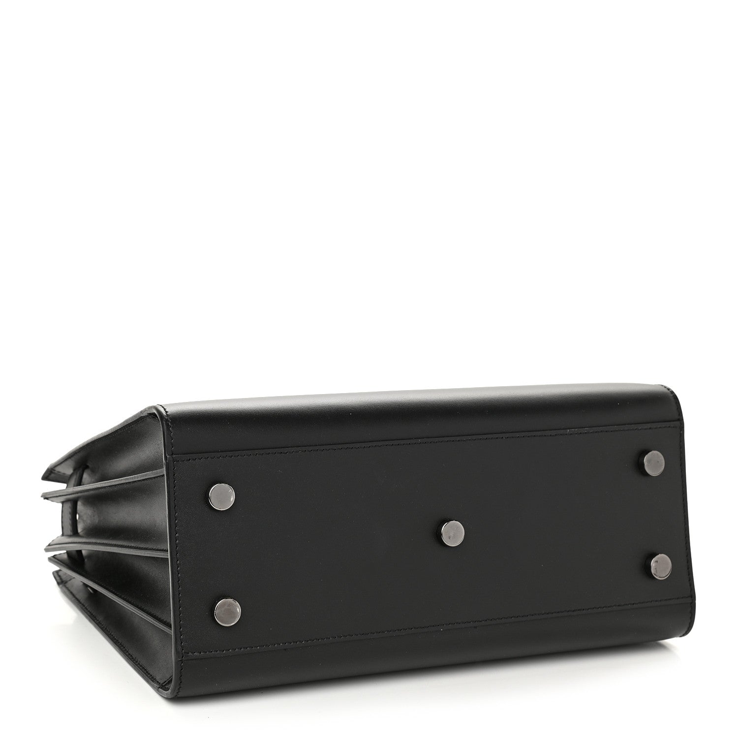 Saint Laurent Calfskin Nano Sac De Jour Black 4 of 11