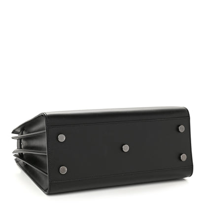 Saint Laurent Calfskin Nano Sac De Jour Black 4 of 11