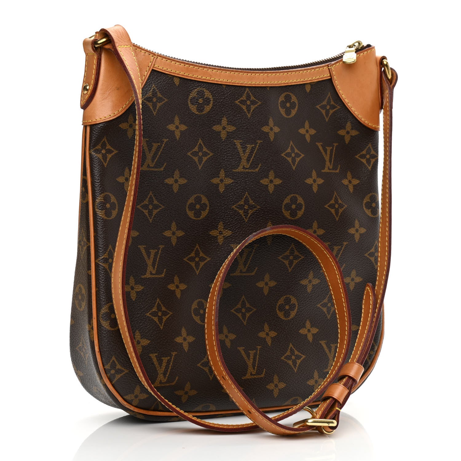 Louis Vuitton Monogram Odeon PM 3 of 10