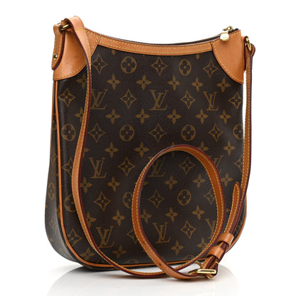 Louis Vuitton Monogram Odeon PM 3 of 10