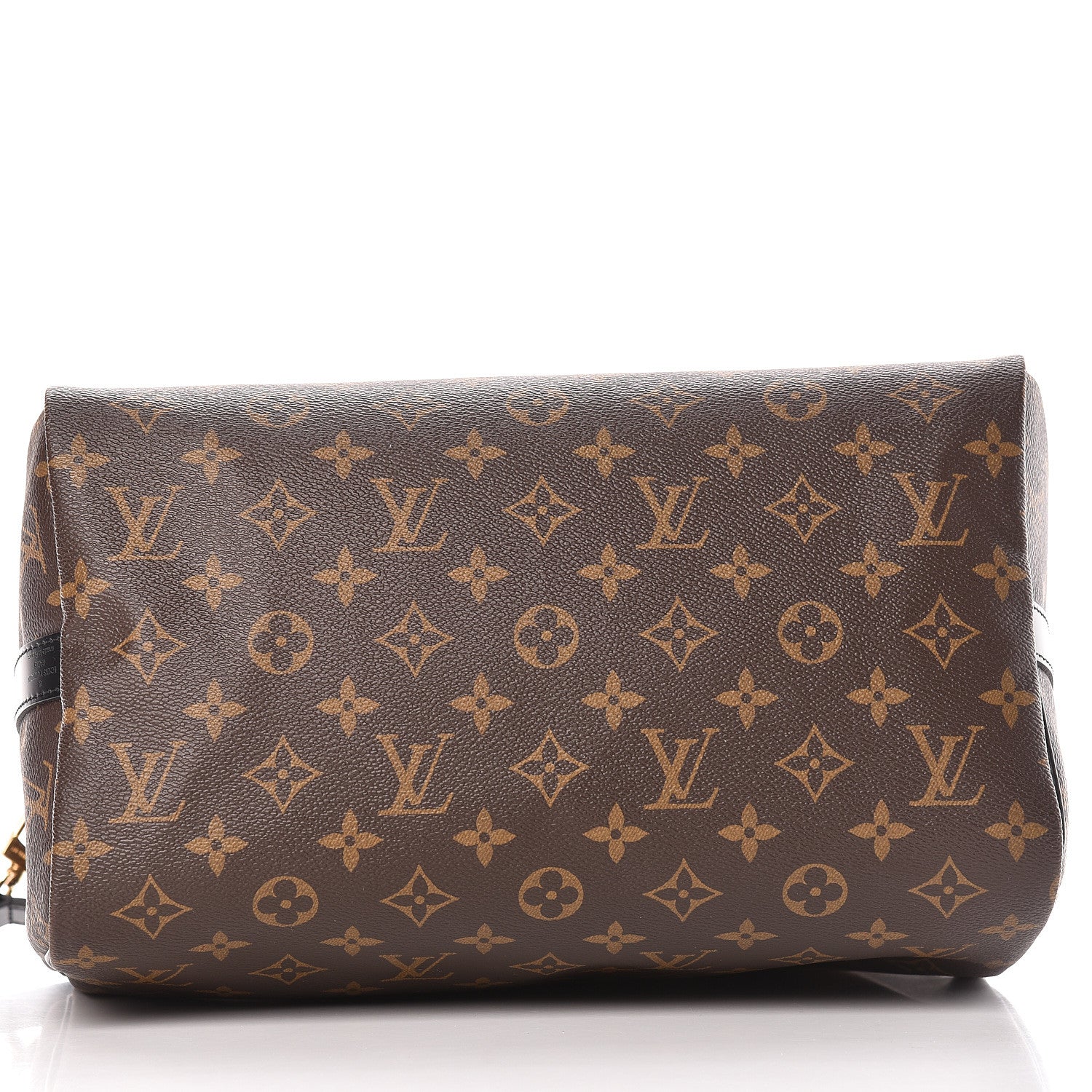 Louis Vuitton Monogram My World Tour Speedy Bandouliere 30 Black 12 of 17