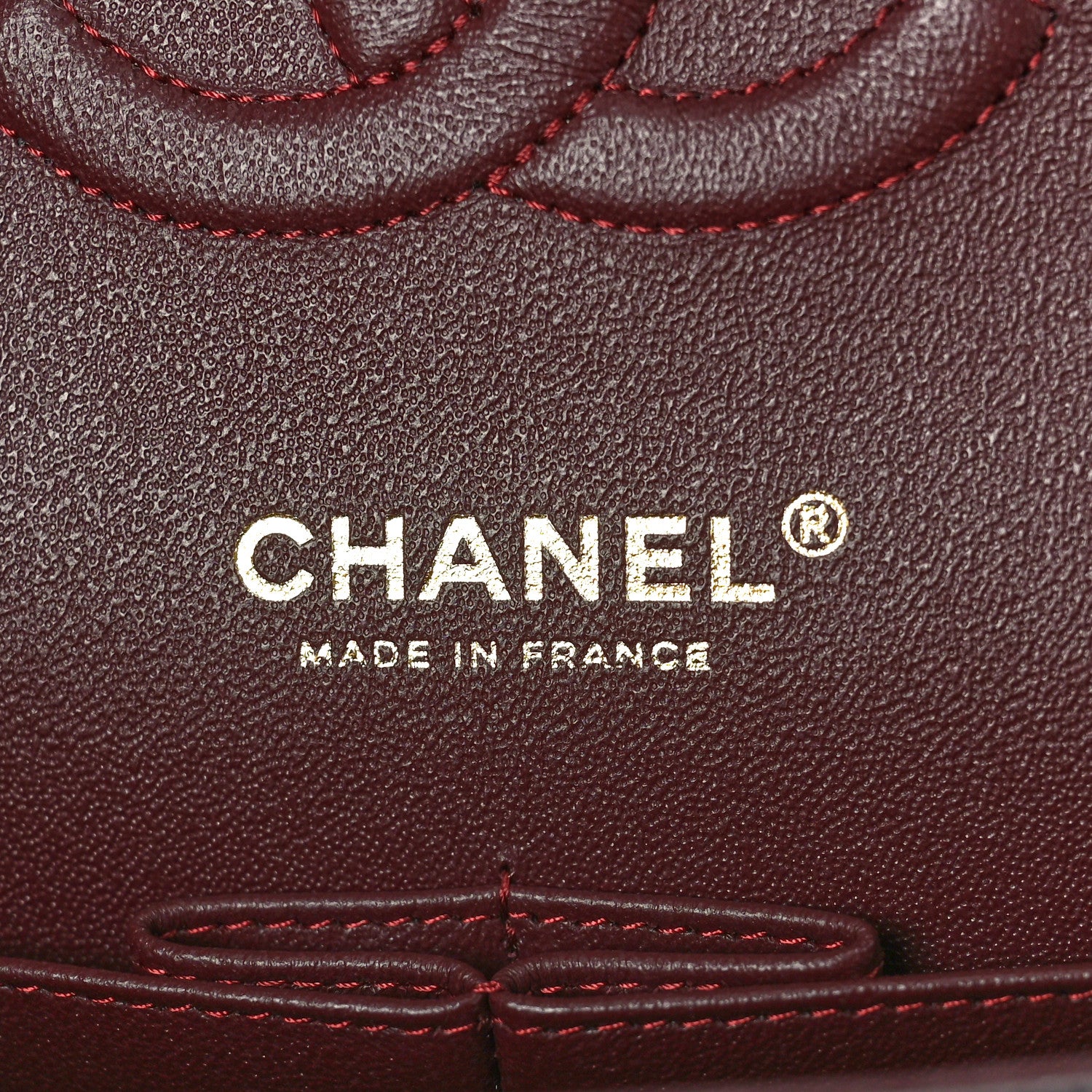 Chanel Caviar Quilted Medium Double Flap Black 6 of 10