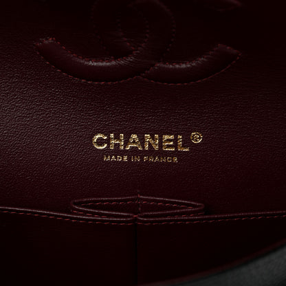 Chanel Caviar Quilted Medium Double Flap Black 6 of 11