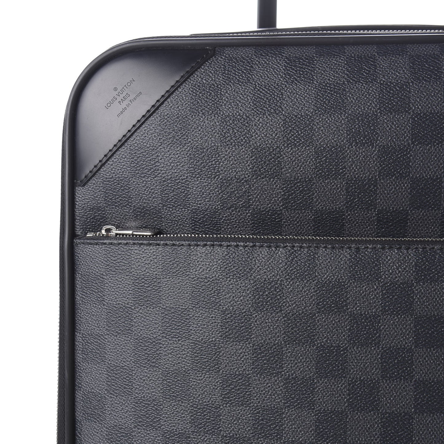 Damier Graphite Pegase Light 55