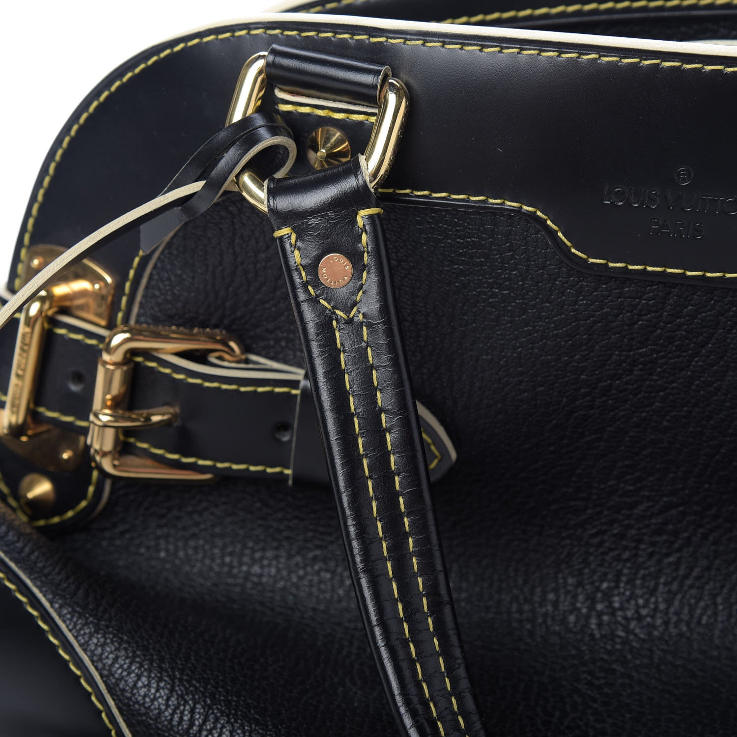 Louis Vuitton Suhali Le Radieux Black 10 of 12