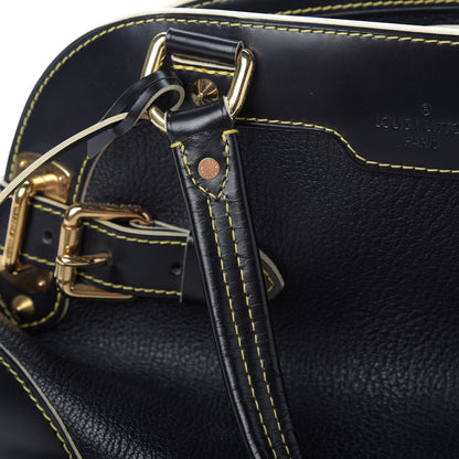 Louis Vuitton Suhali Le Radieux Black 10 of 12