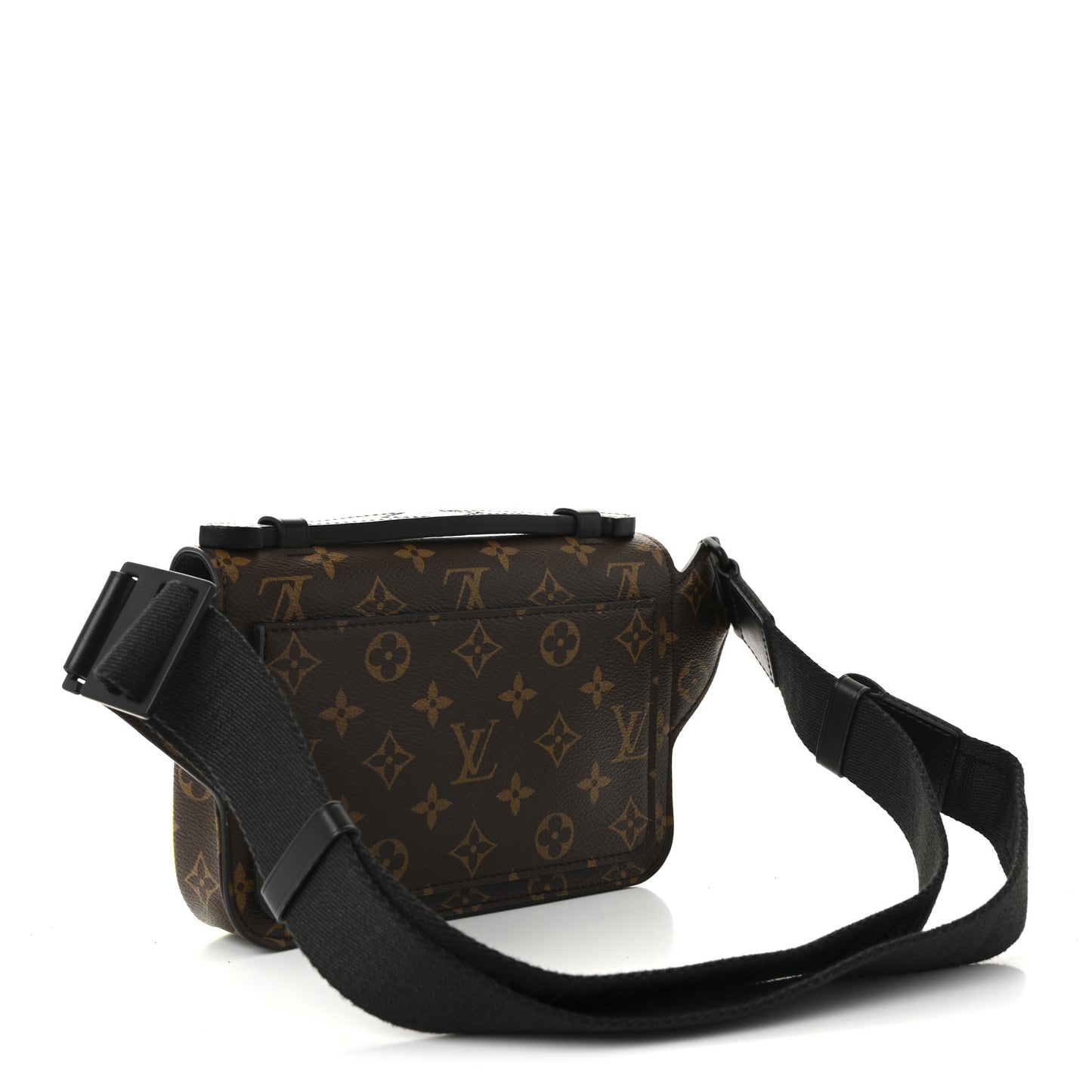 Monogram S Lock Sling Bag Florescent