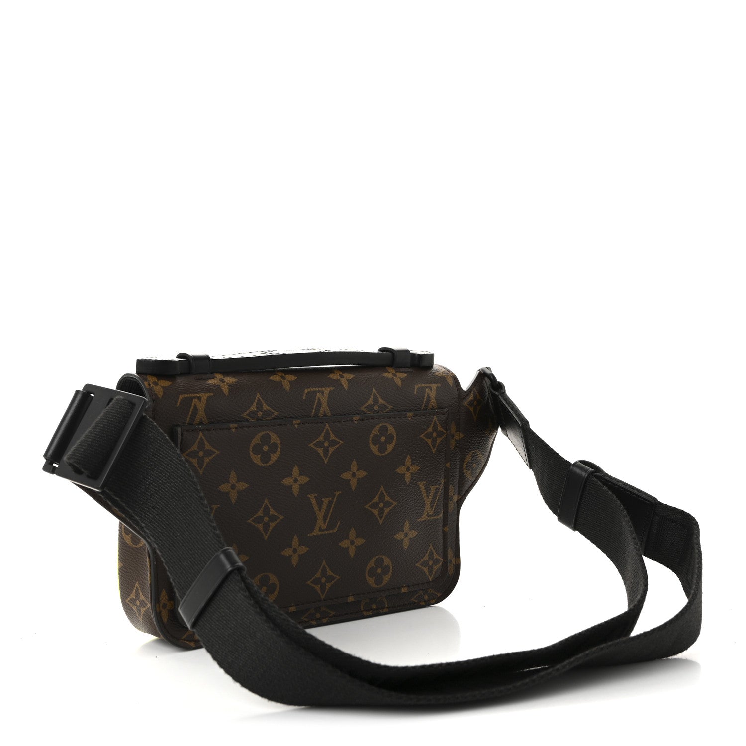 Louis Vuitton Monogram S Lock Sling Bag Florescent 3 of 9