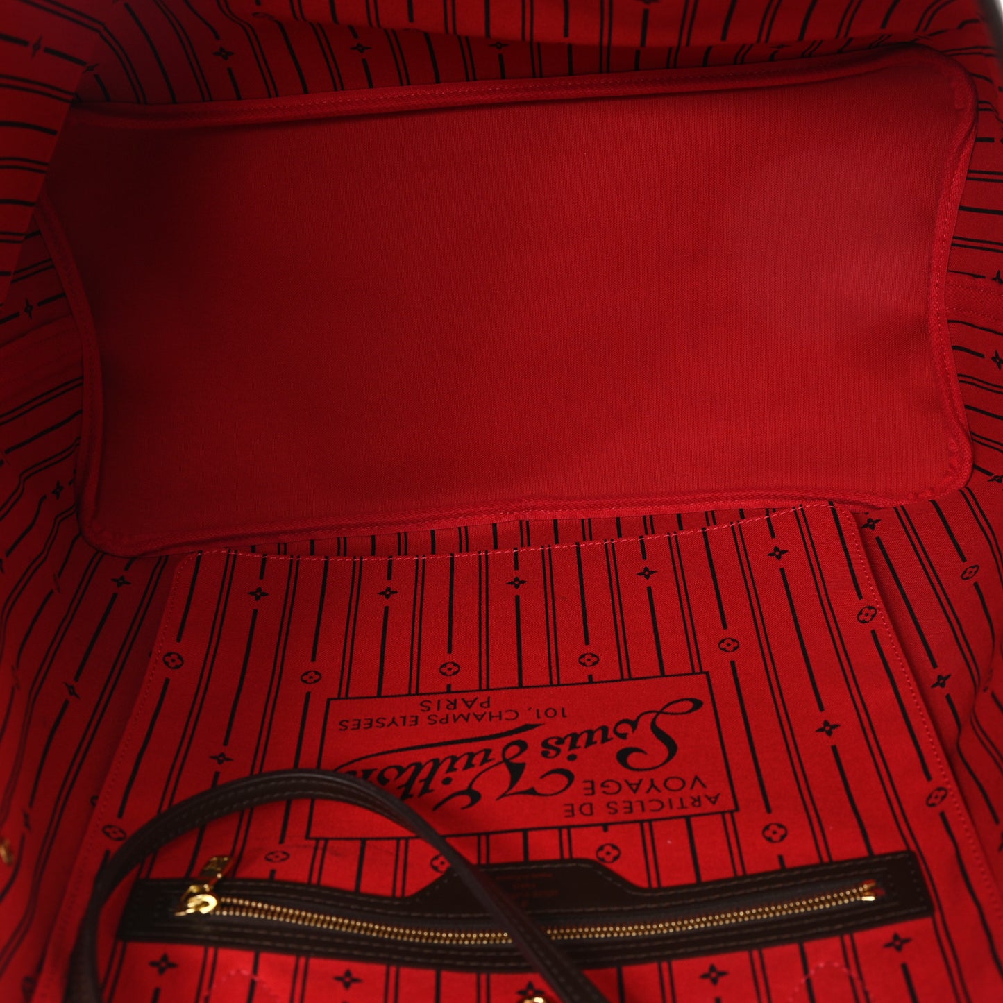 Damier Ebene Neverfull GM