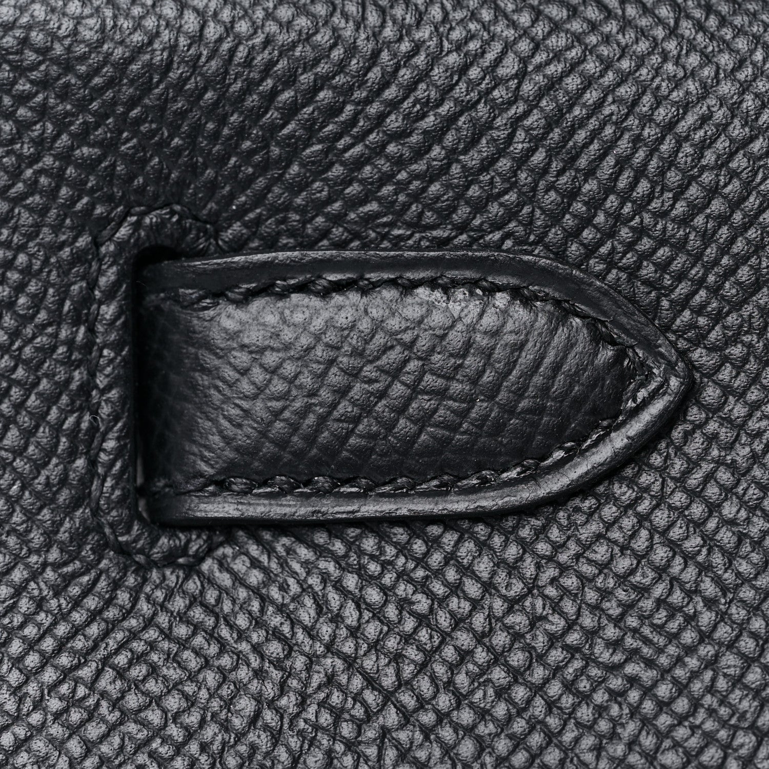 Hermes Epsom Kelly Sellier 28 Black 11 of 37