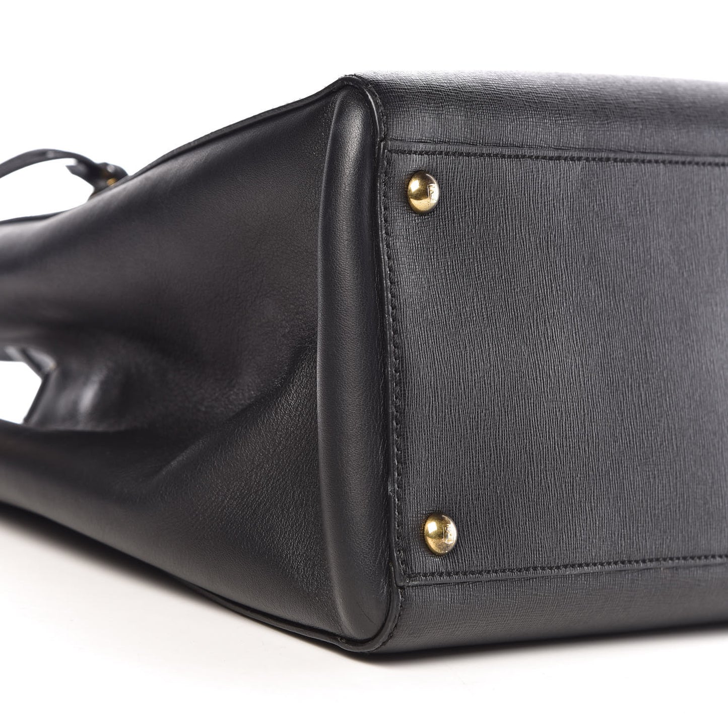 Vitello Elite Regular 2Jours Tote Black