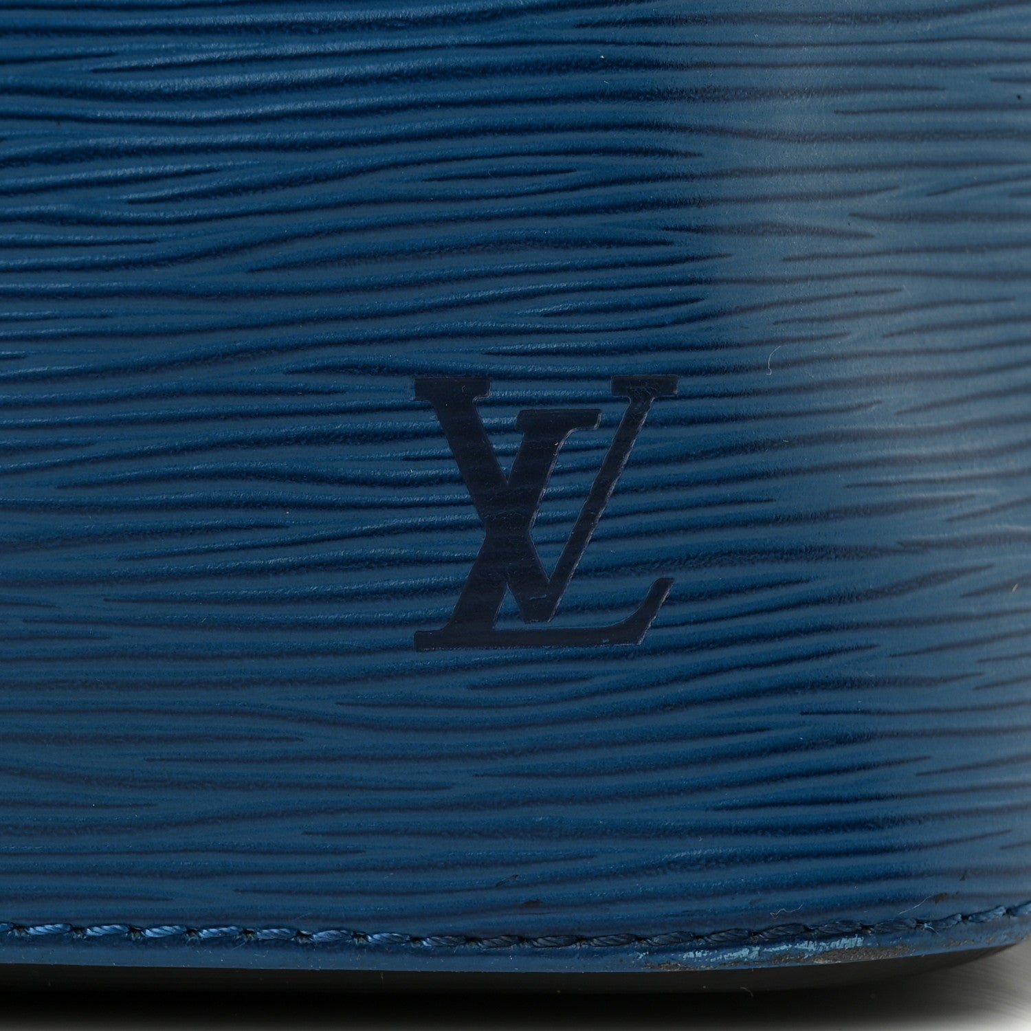 Louis Vuitton Epi Petit Bi-Color Noe Toledo Black 8 of 13