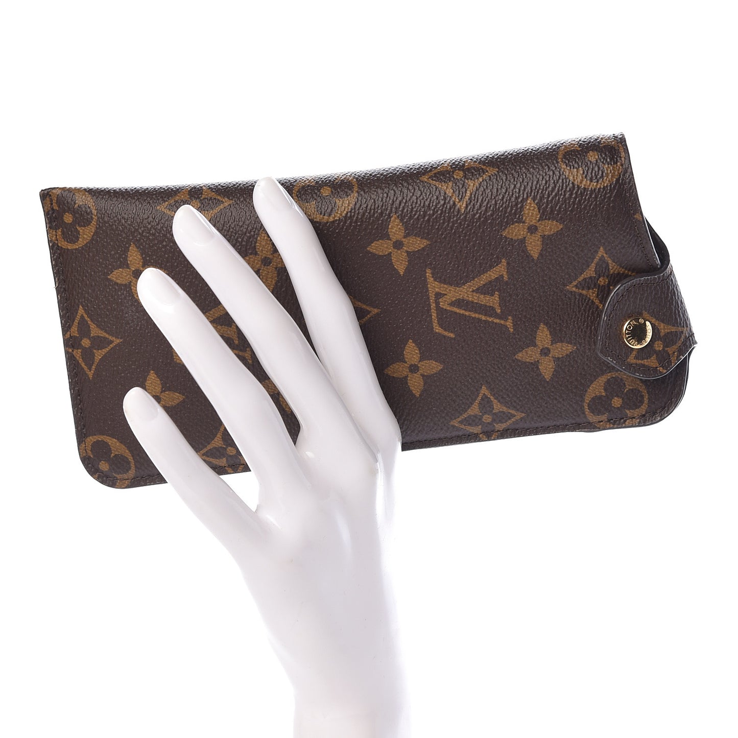 Monogram Sunglasses Case MM