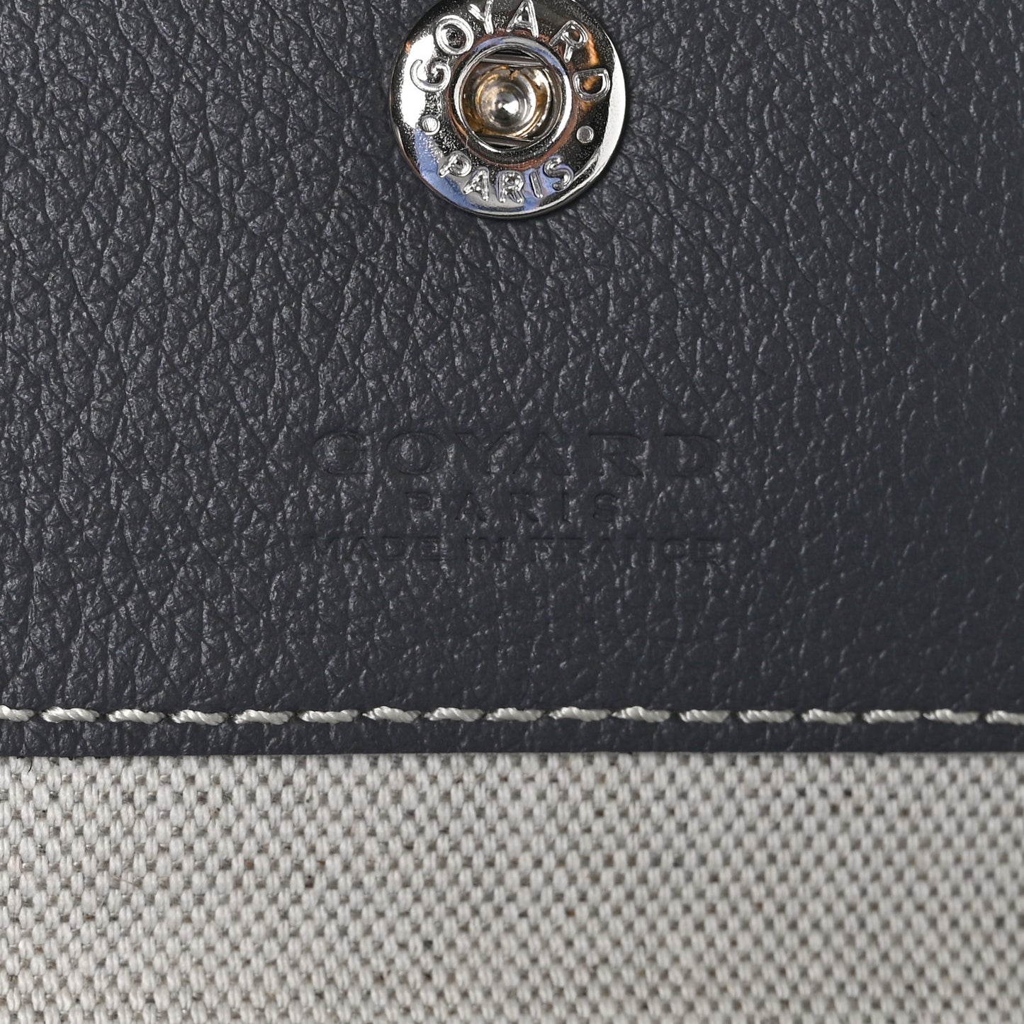 Goyardine Saint Louis GM Grey