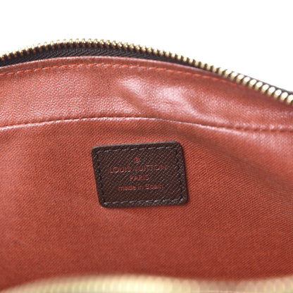 Louis Vuitton Damier Ebene Trousse Toilette 28 8 of 9