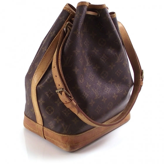 Louis Vuitton Monogram Noe 3 of 11