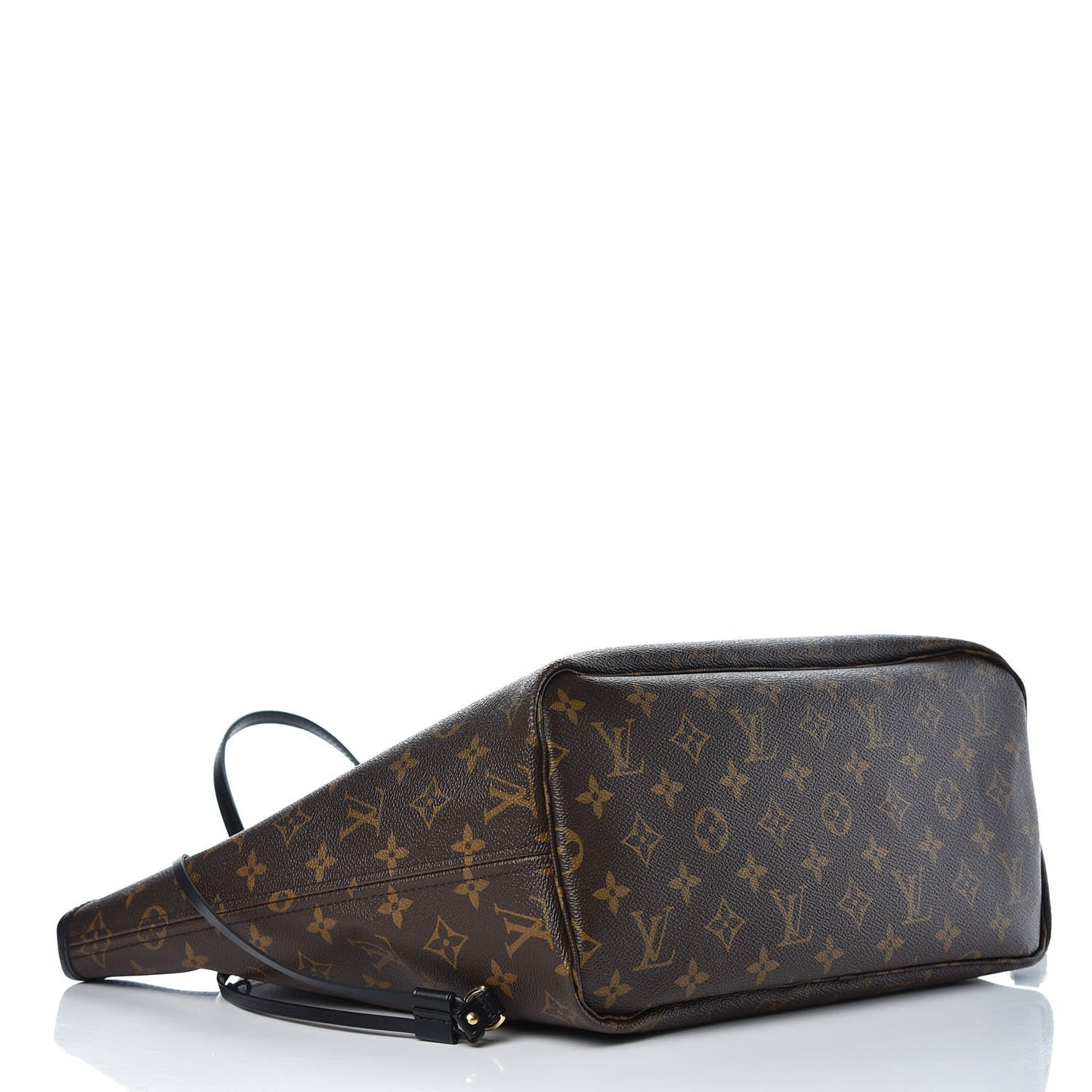 Monogram My LV World Tour Neverfull MM
