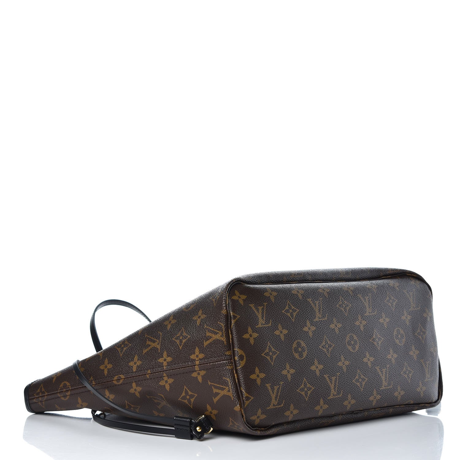 Louis Vuitton Monogram My LV World Tour Neverfull MM 5 of 15