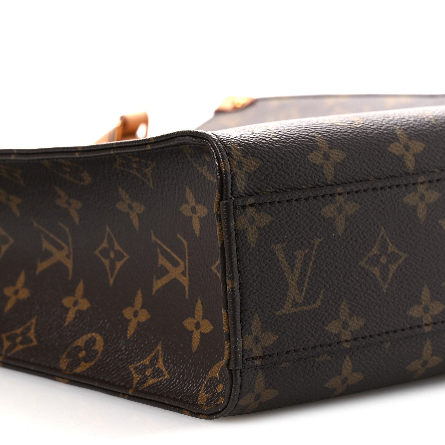 Louis Vuitton Monogram Sac Plat PM 8 of 12