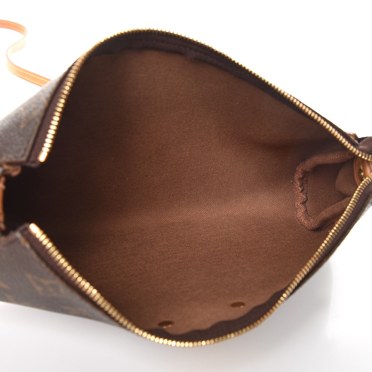 Monogram Eva Clutch