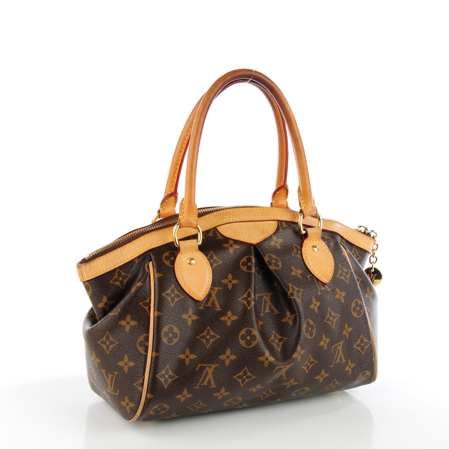 Louis Vuitton Monogram Tivoli PM 3 of 9