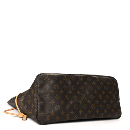 Louis Vuitton Monogram Neverfull GM 4 of 12