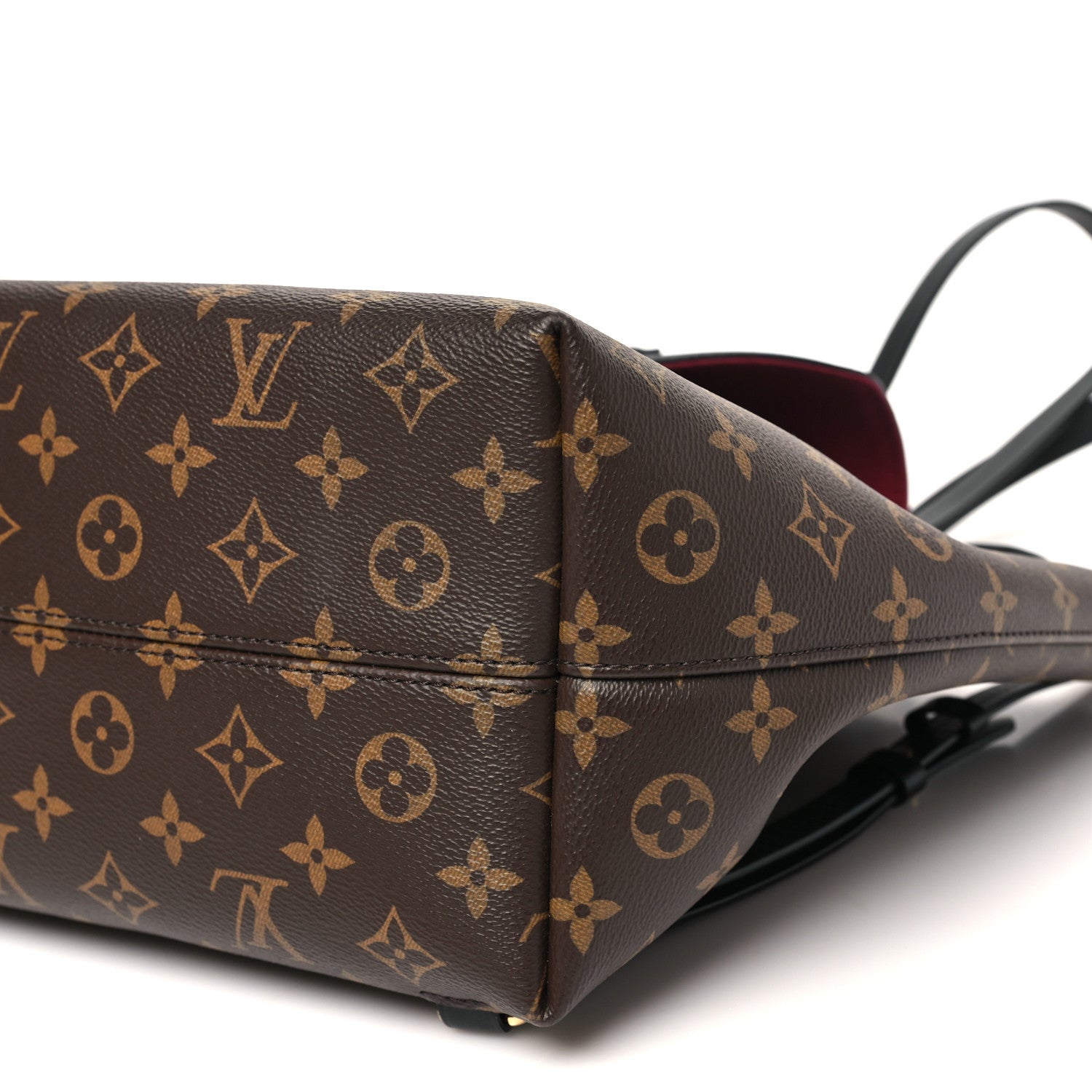 Louis Vuitton Monogram Montsouris PM Black 9 of 9