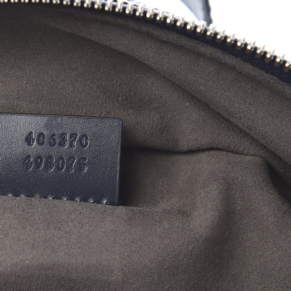 Gucci Guccissima Signature Day Backpack Blue 6 of 15