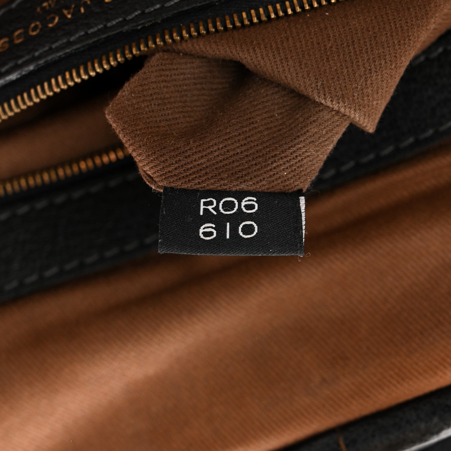 Marc Jacobs Calfskin Quilted Stam Black 7 of 12