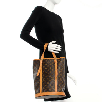 Louis Vuitton Monogram Bucket 27 2 of 15