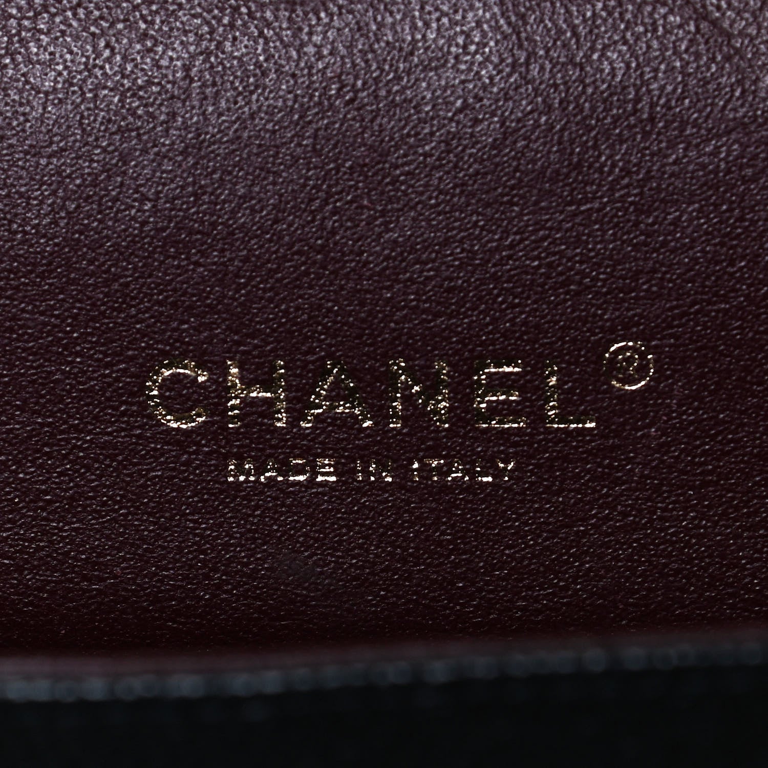 Chanel Caviar Quilted Maxi Double Flap Black 6 of 13
