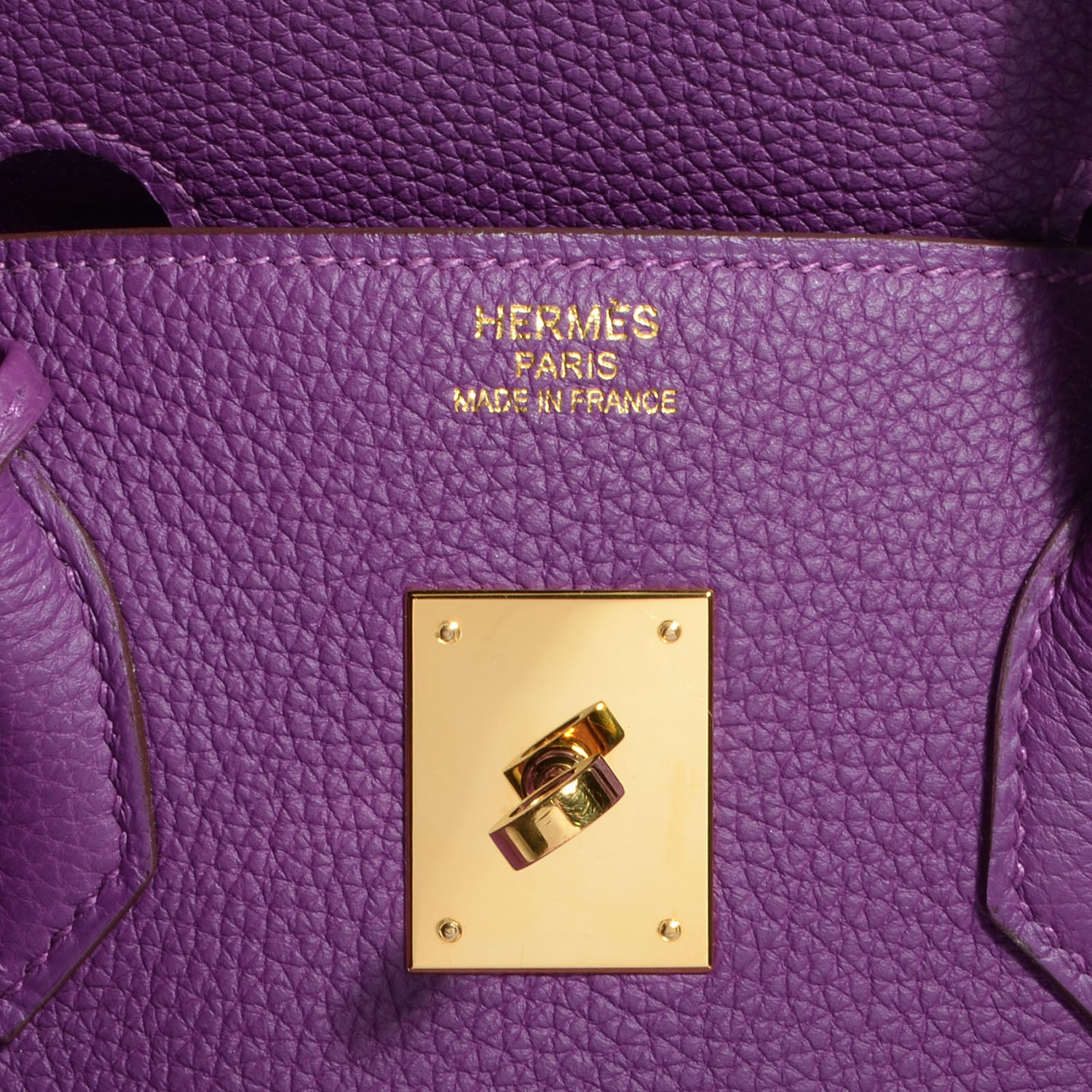 Hermes Togo Birkin 35 Anemone 7 of 10