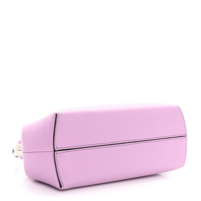 Fendi Shiny Nappa Small Fendi First Violetta 4 of 10