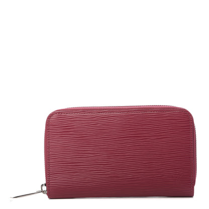 Louis Vuitton Epi Zippy Compact Wallet Fuchsia 1 of 7