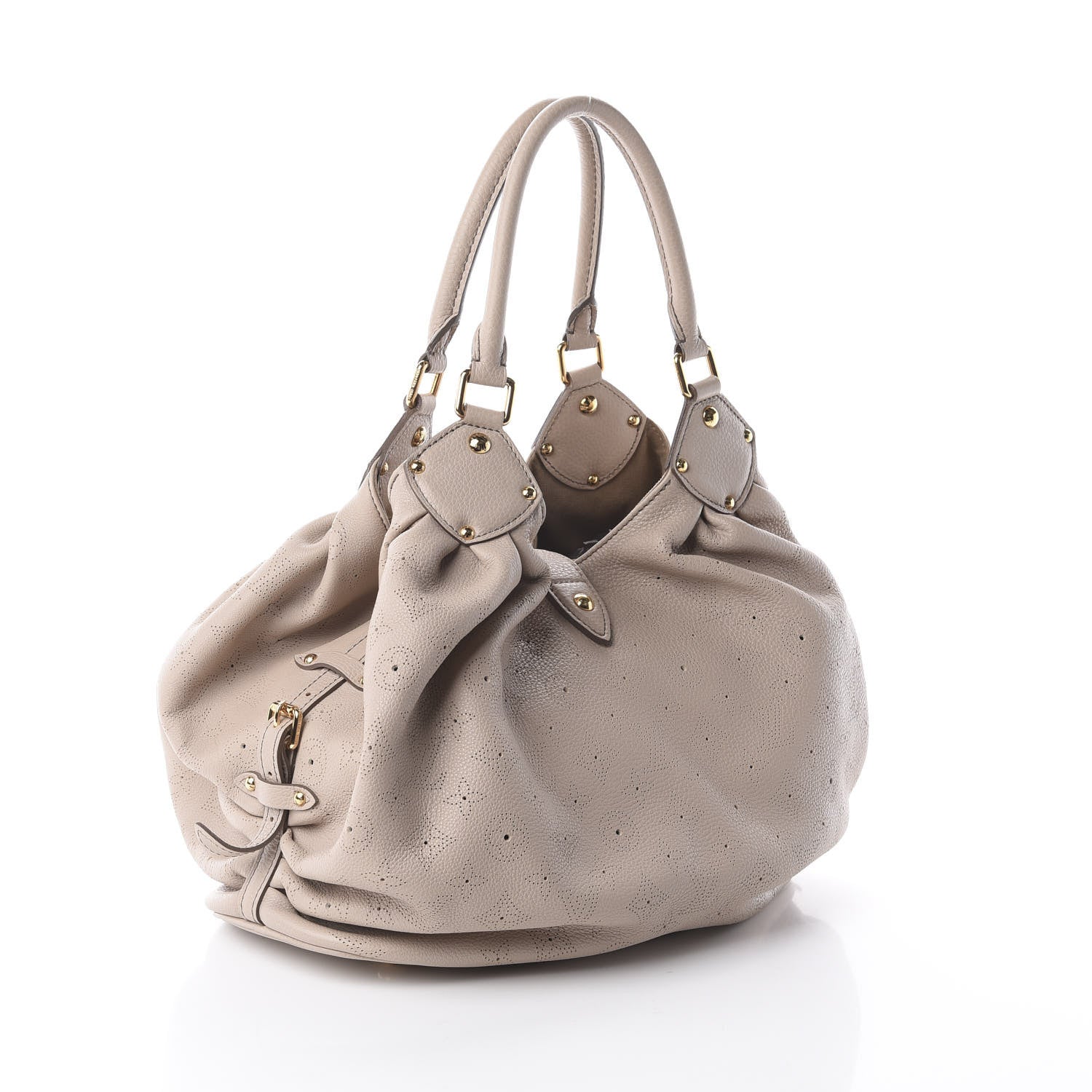 Louis Vuitton Mahina XL Sable 2 of 8