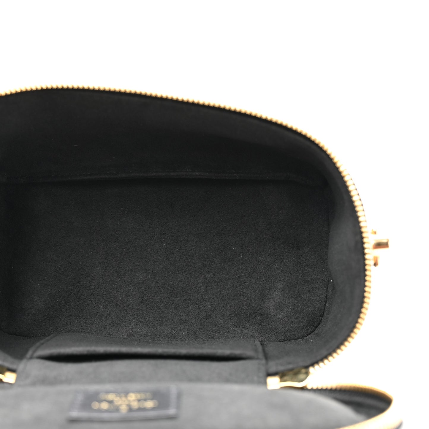 Monogram Ink Vanity PM Black