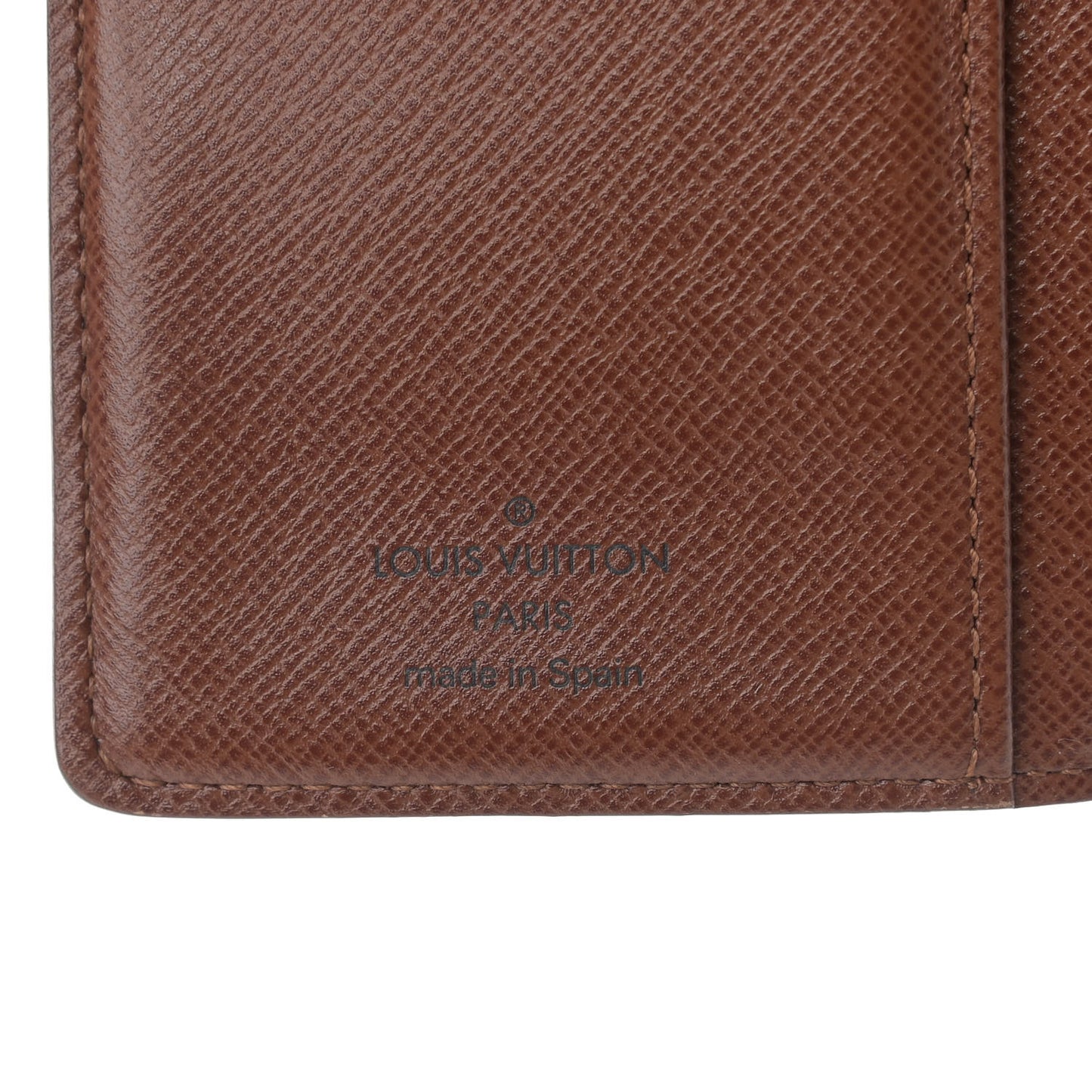 Monogram French Purse Wallet