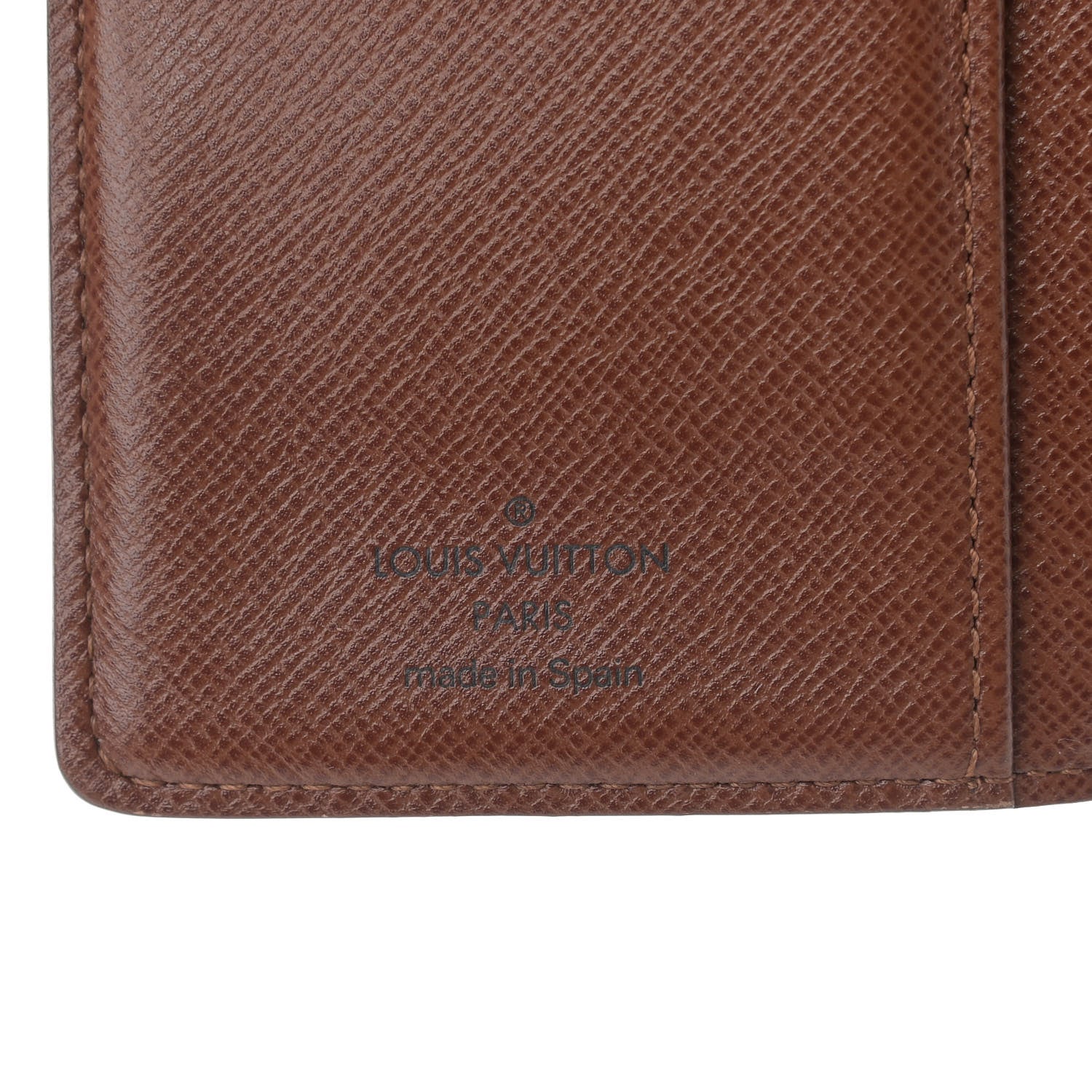 Louis Vuitton Monogram French Purse Wallet 7 of 17