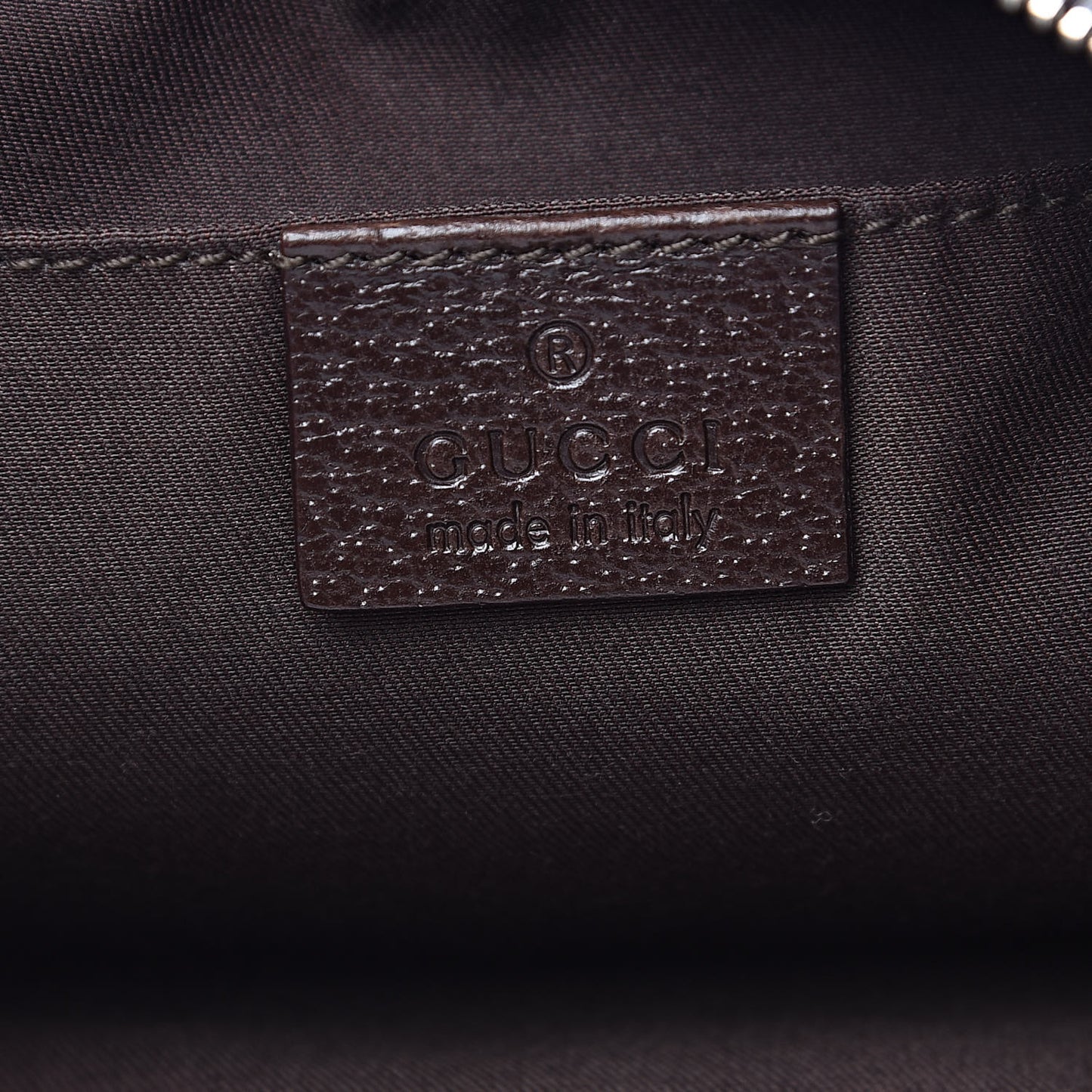 Monogram Medium Pop Hobo Dark Brown