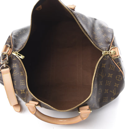 Louis Vuitton Monogram Keepall Bandouliere 50 4 of 11