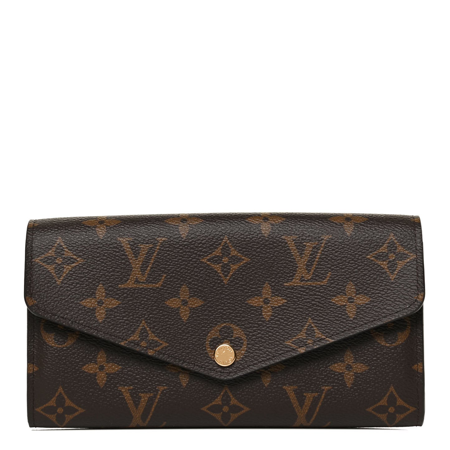 Monogram Sarah Wallet NM