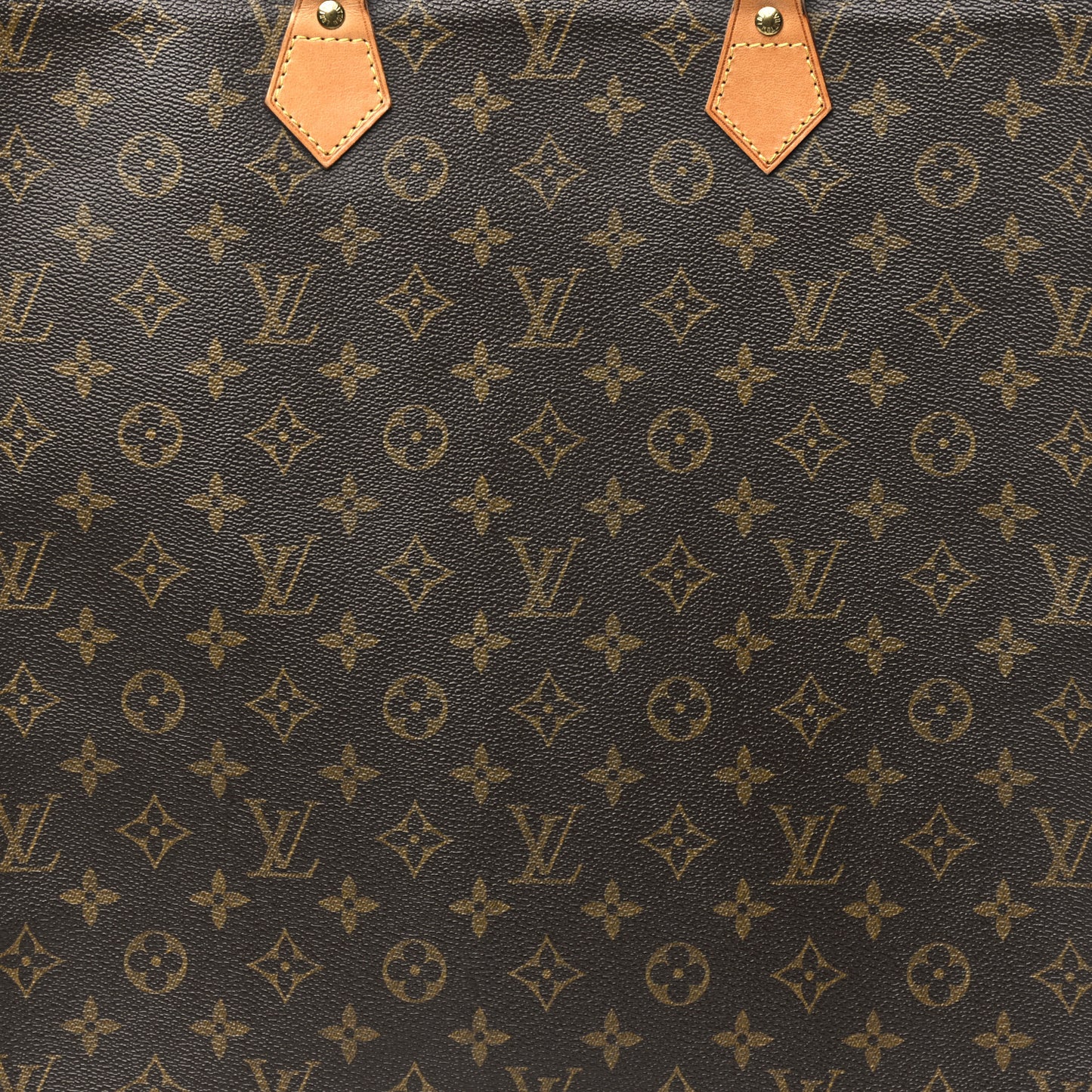 Monogram Sac Plat