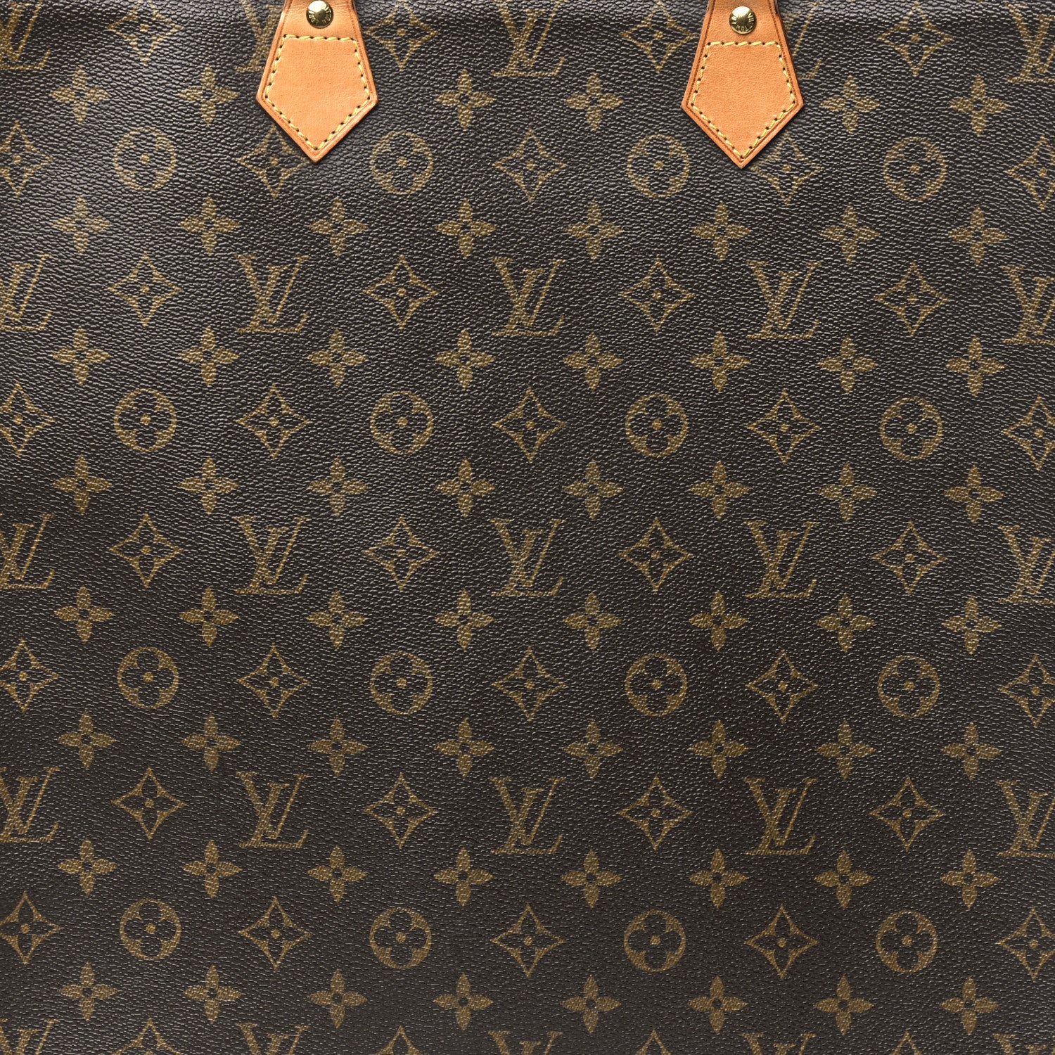 Louis Vuitton Monogram Sac Plat 7 of 13