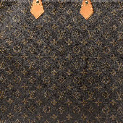 Louis Vuitton Monogram Sac Plat 7 of 13