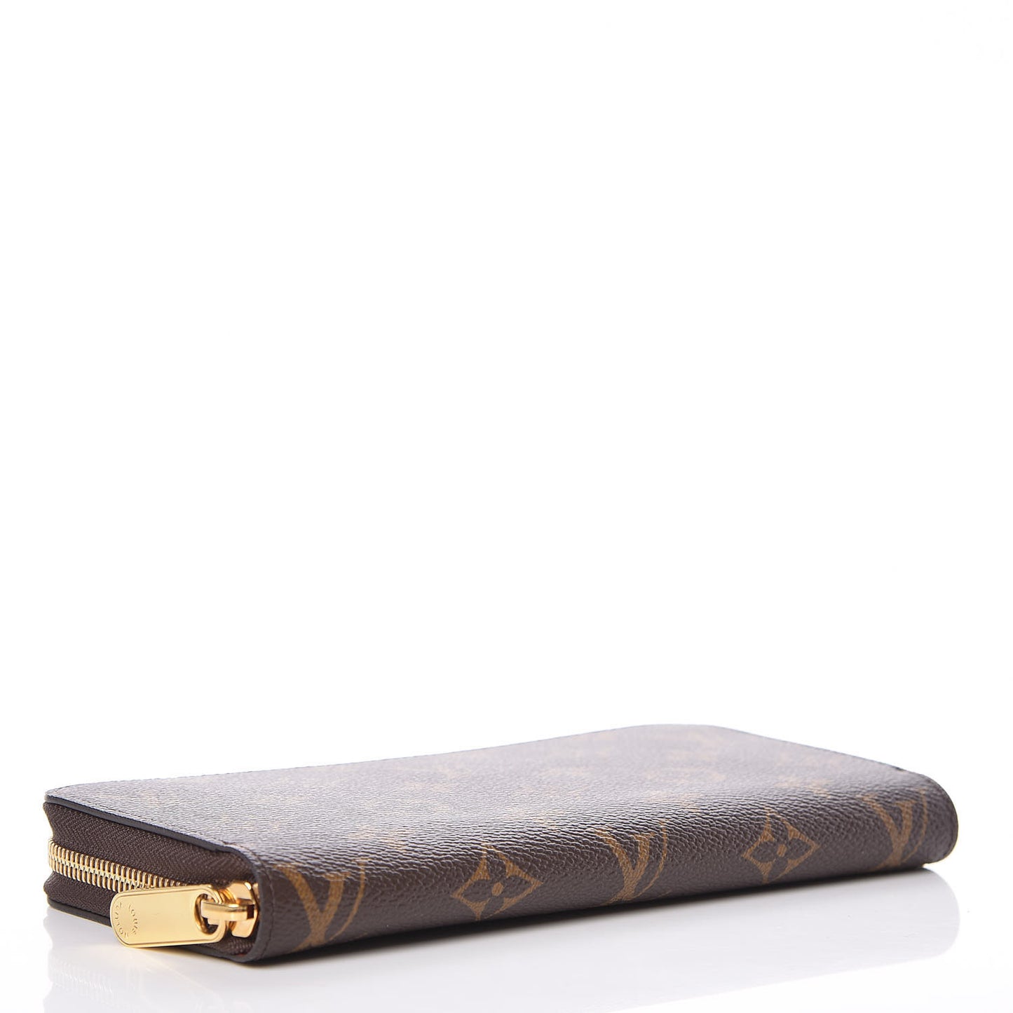 Monogram Zippy Wallet Fuchsia