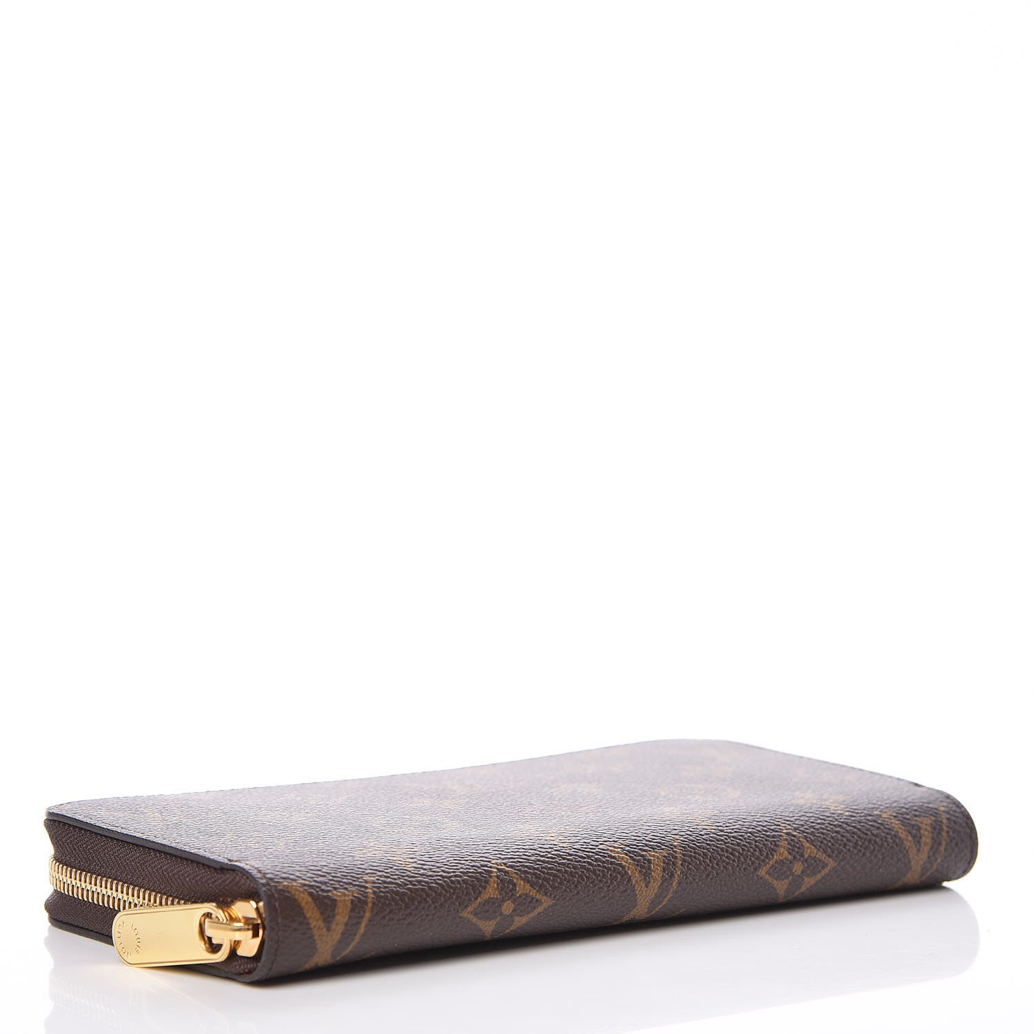 Louis Vuitton Monogram Zippy Wallet Fuchsia 4 of 7