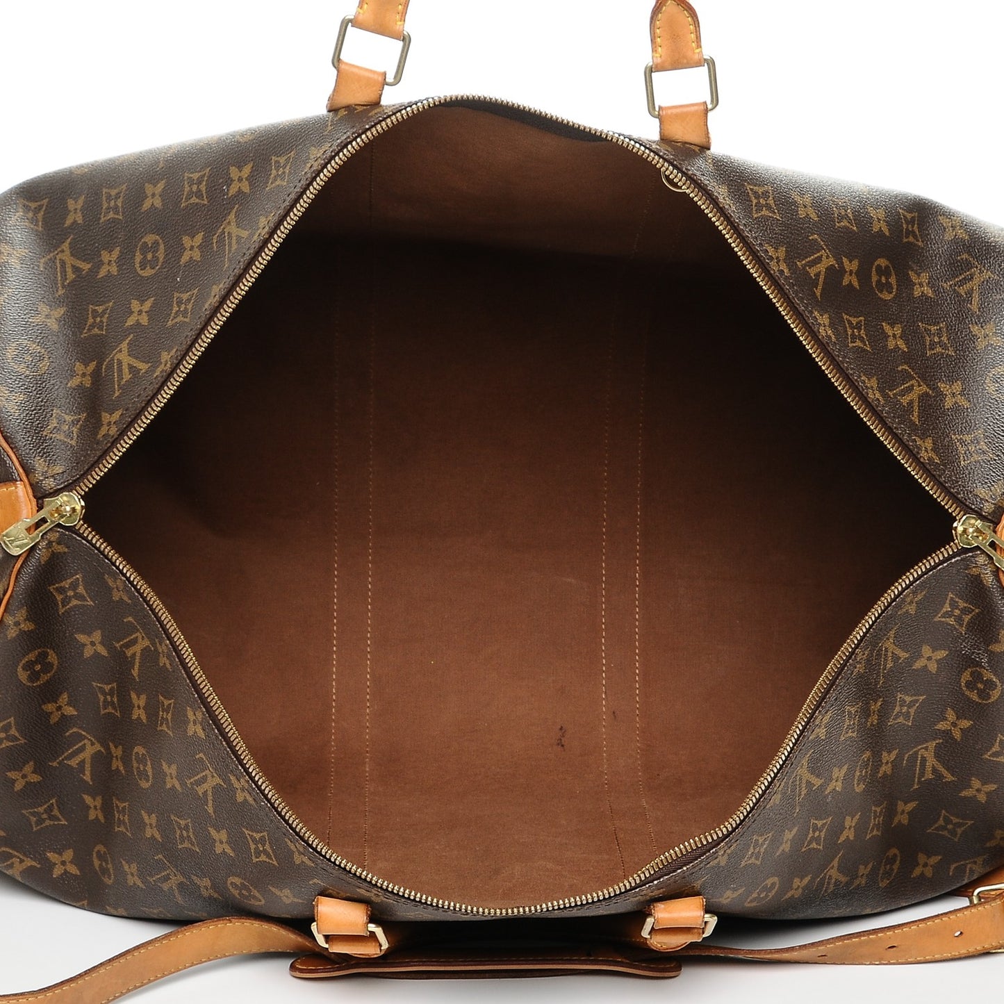 Monogram Keepall Bandouliere 60
